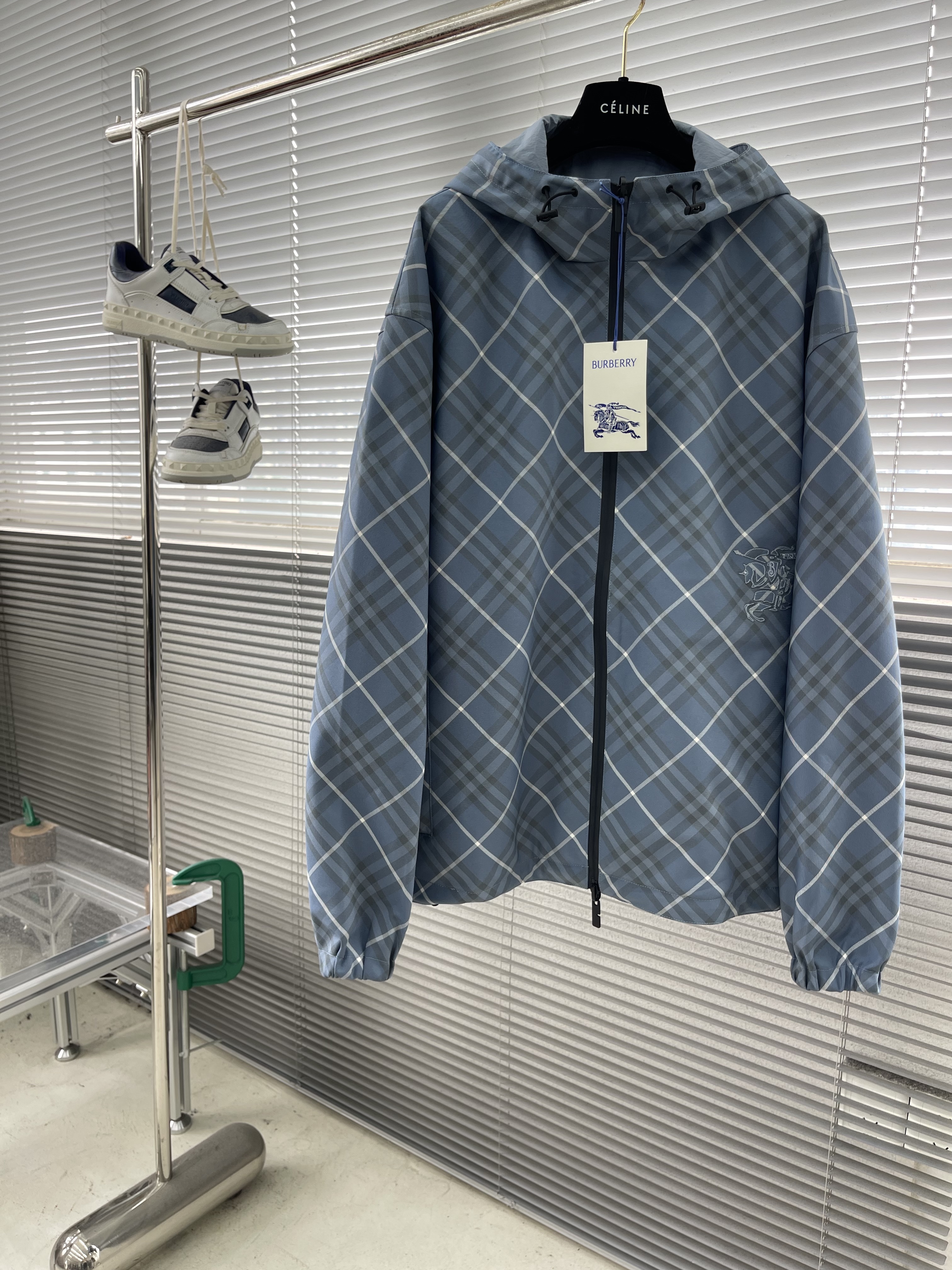 버버리 Burberry 양면 재킷