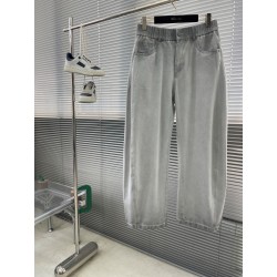 설계사 Balenciaga 청바지