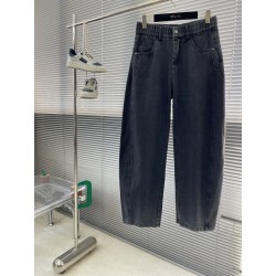 설계사 Balenciaga 청바지