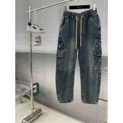 설계사 Balenciaga 청바지