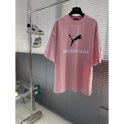 발렌시아가 Balenciaga 반팔 티셔츠