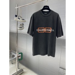 발렌시아가 Balenciaga 반팔 티셔츠