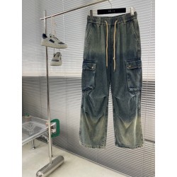 설계사 Balenciaga 청바지