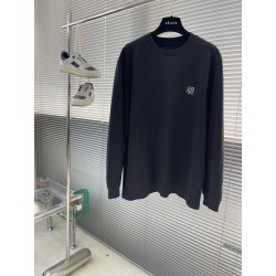 로로피아나 LOEWE 긴팔 티셔츠