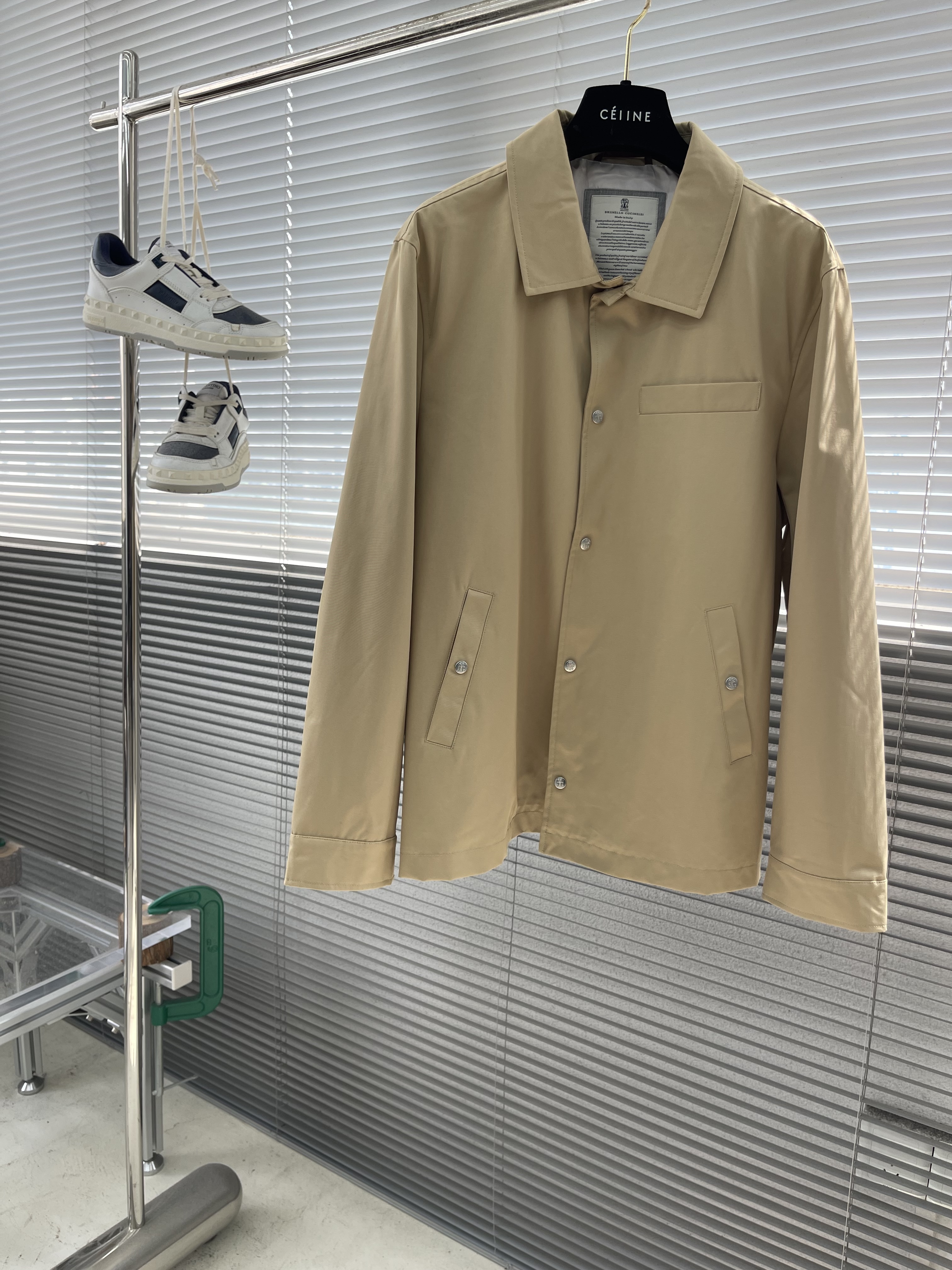 브루넬로 쿠치넬리 Brunello Cucineli 재킷