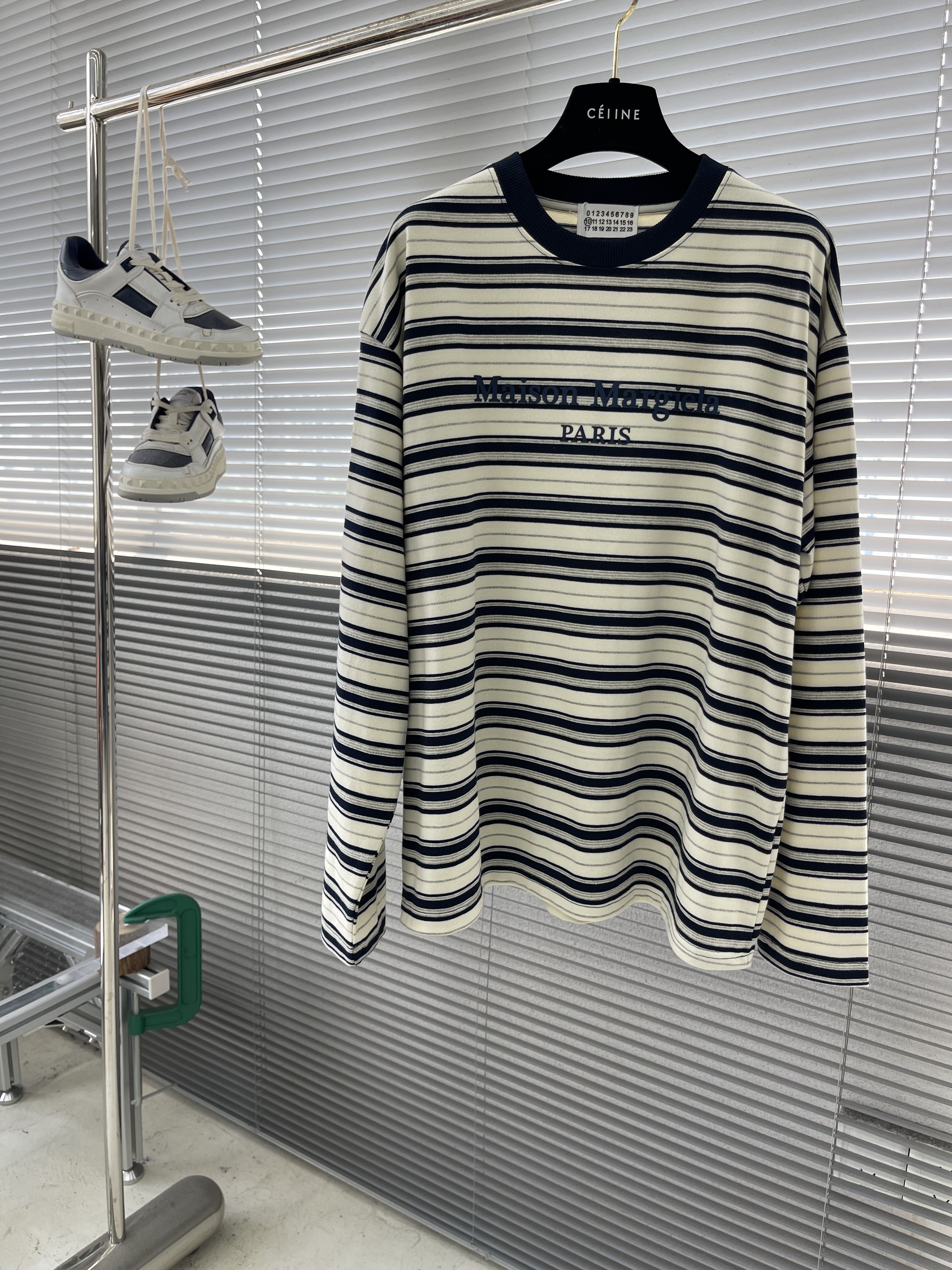 메종 마르지엘라 maison margiela 긴팔 티셔츠