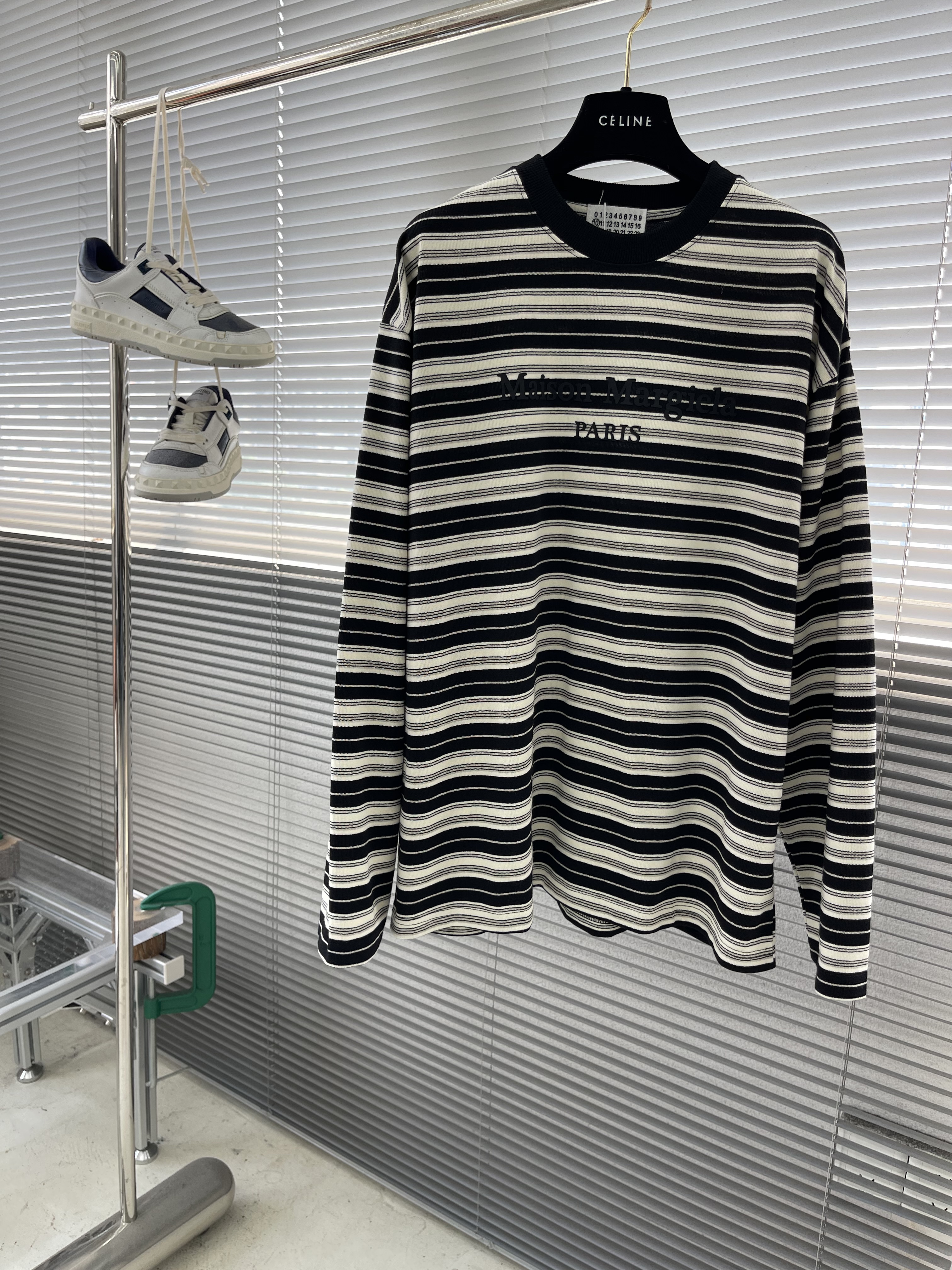 메종 마르지엘라 maison margiela 긴팔 티셔츠