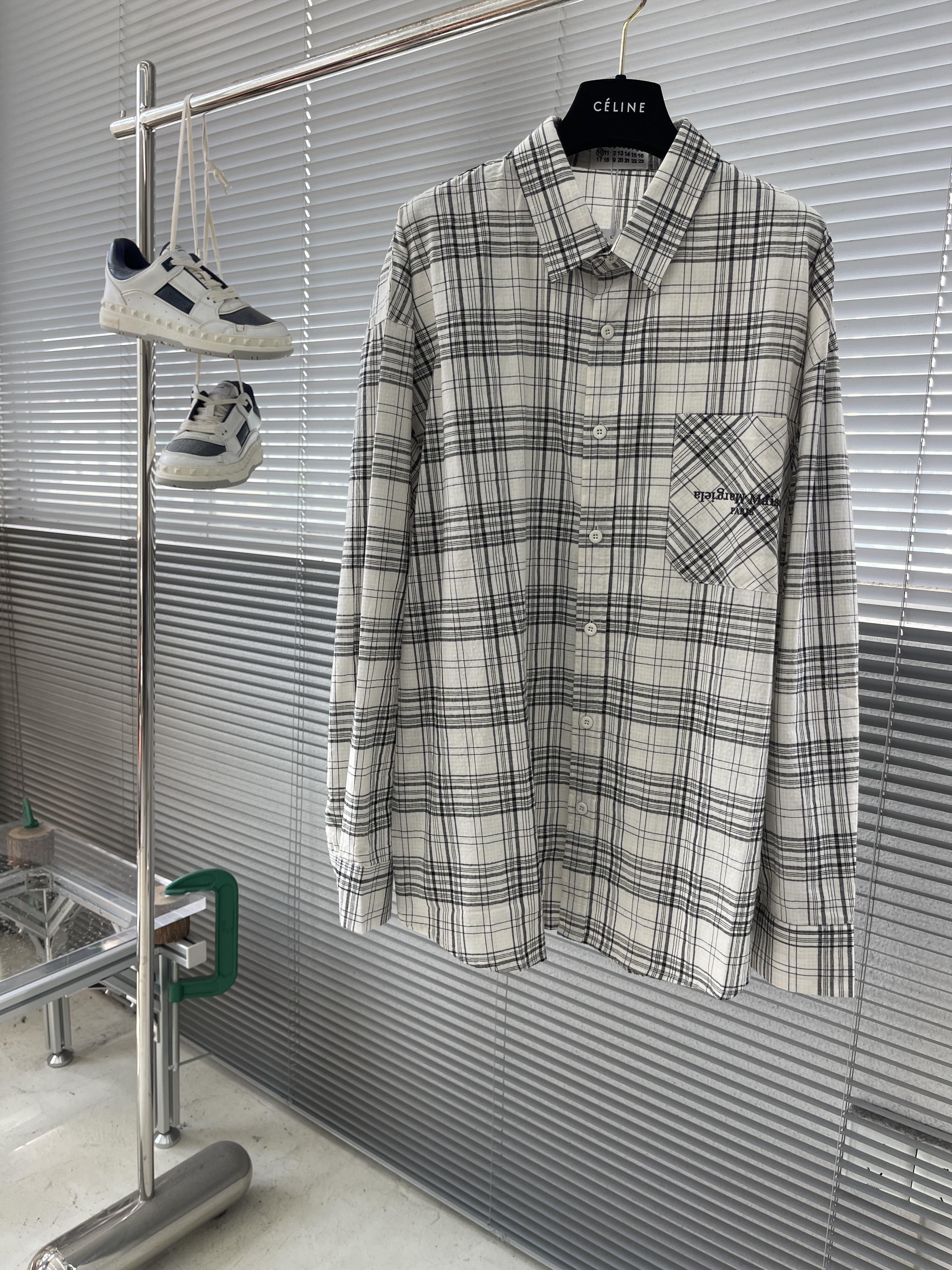 메종 마르지엘라 maison margiela 셔츠