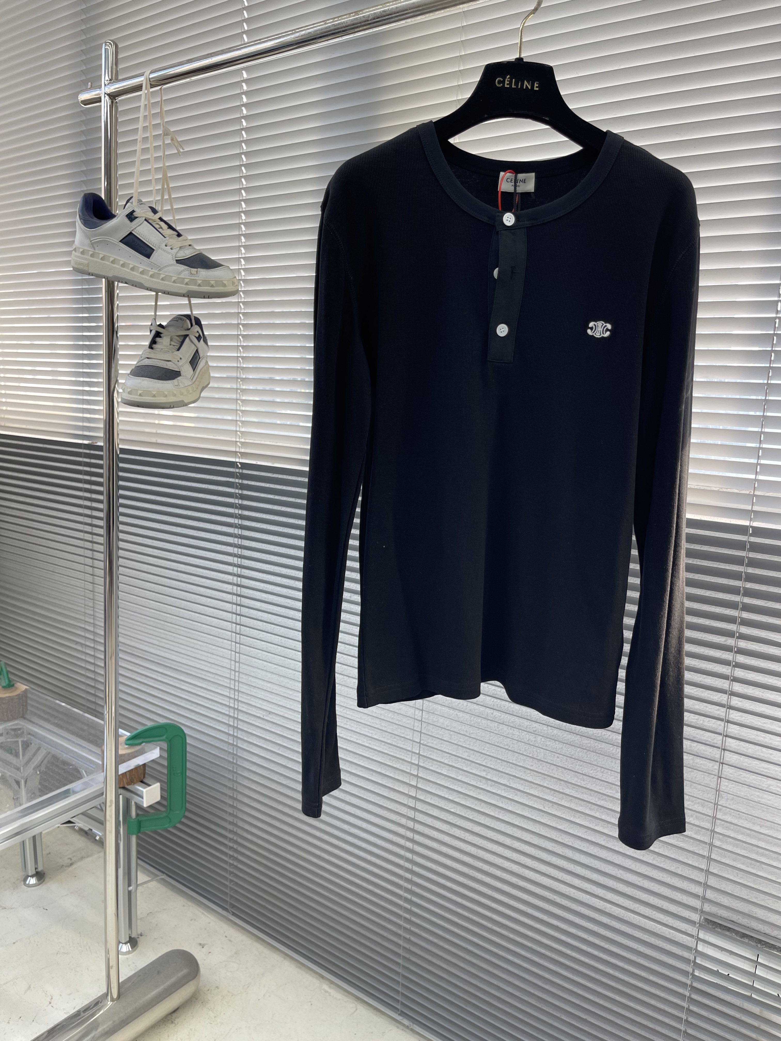 셀린느 CELINE 긴팔 티셔츠