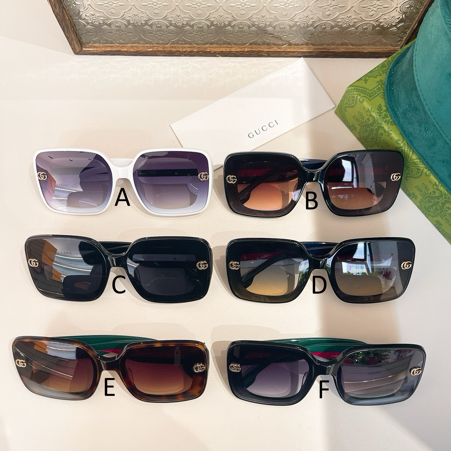 구찌 Gucci GG1639 51口24-143