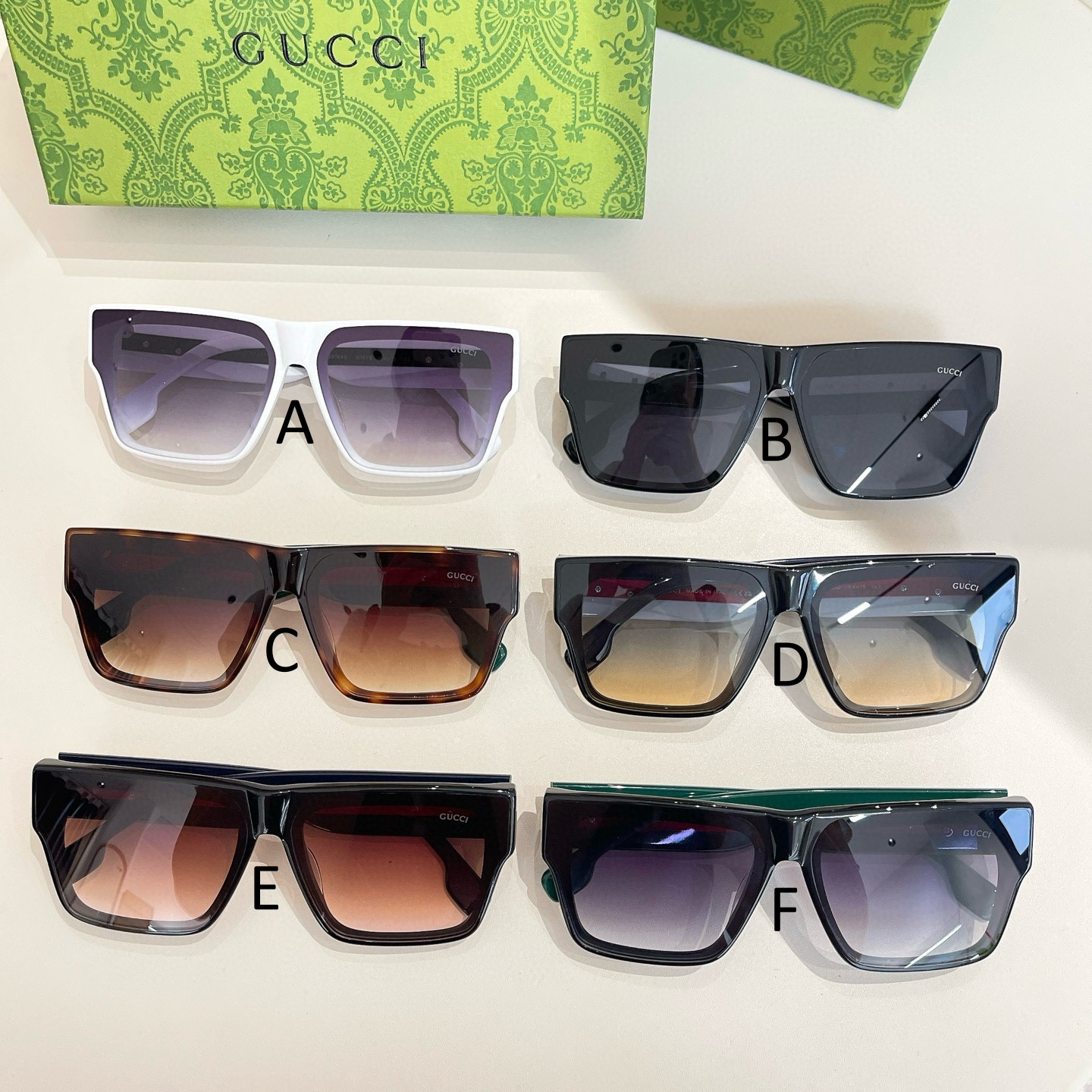 구찌 Gucci GG1640 56口21-142