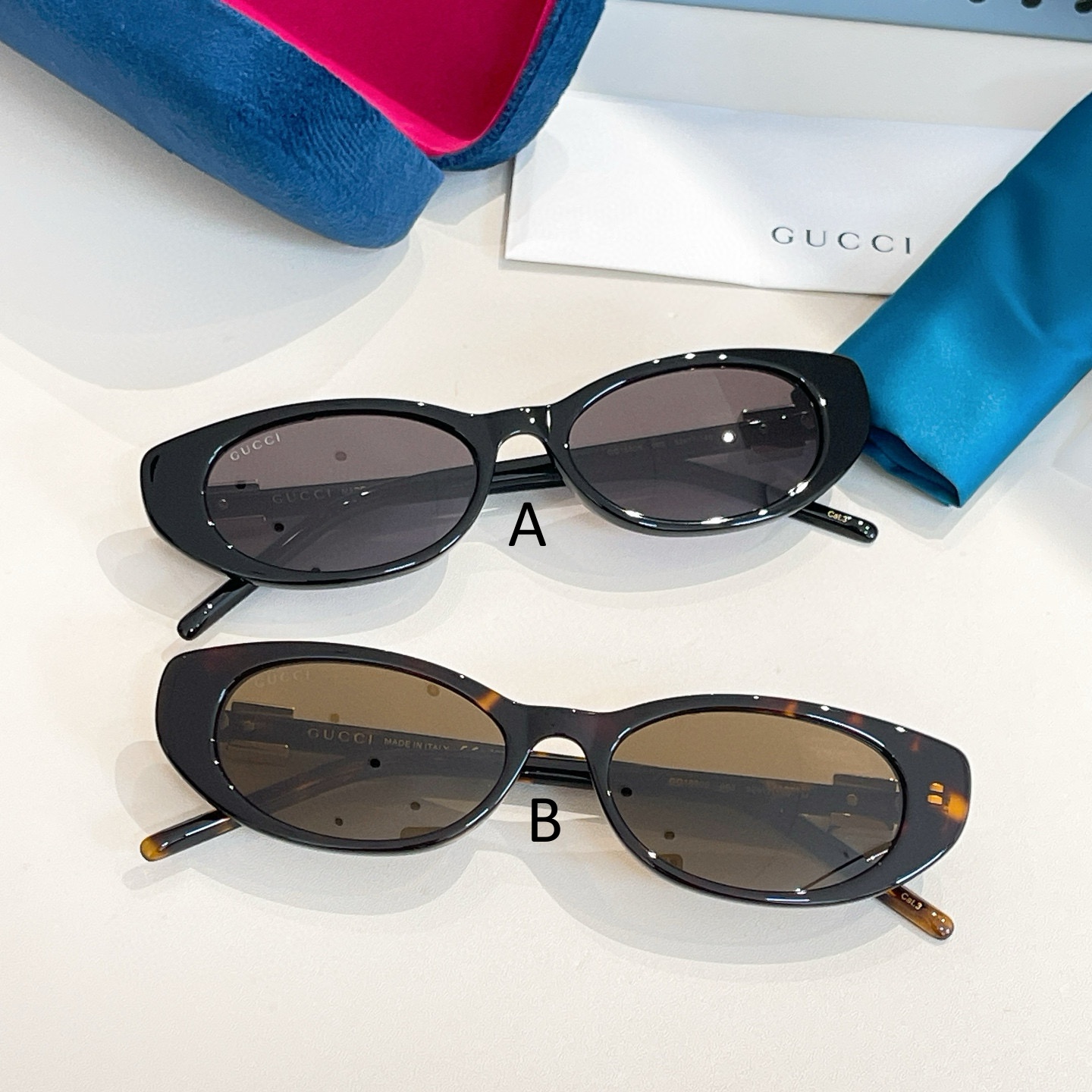 구찌 Gucci GG1680S 52口17-140