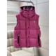 몽클레어 Moncler luzule  조끼 패딩