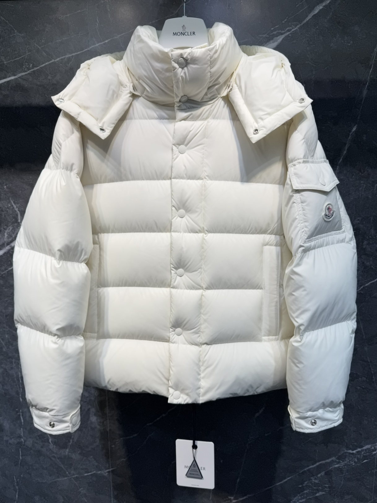 몽클레어 Moncler Maya 마야 패딩
