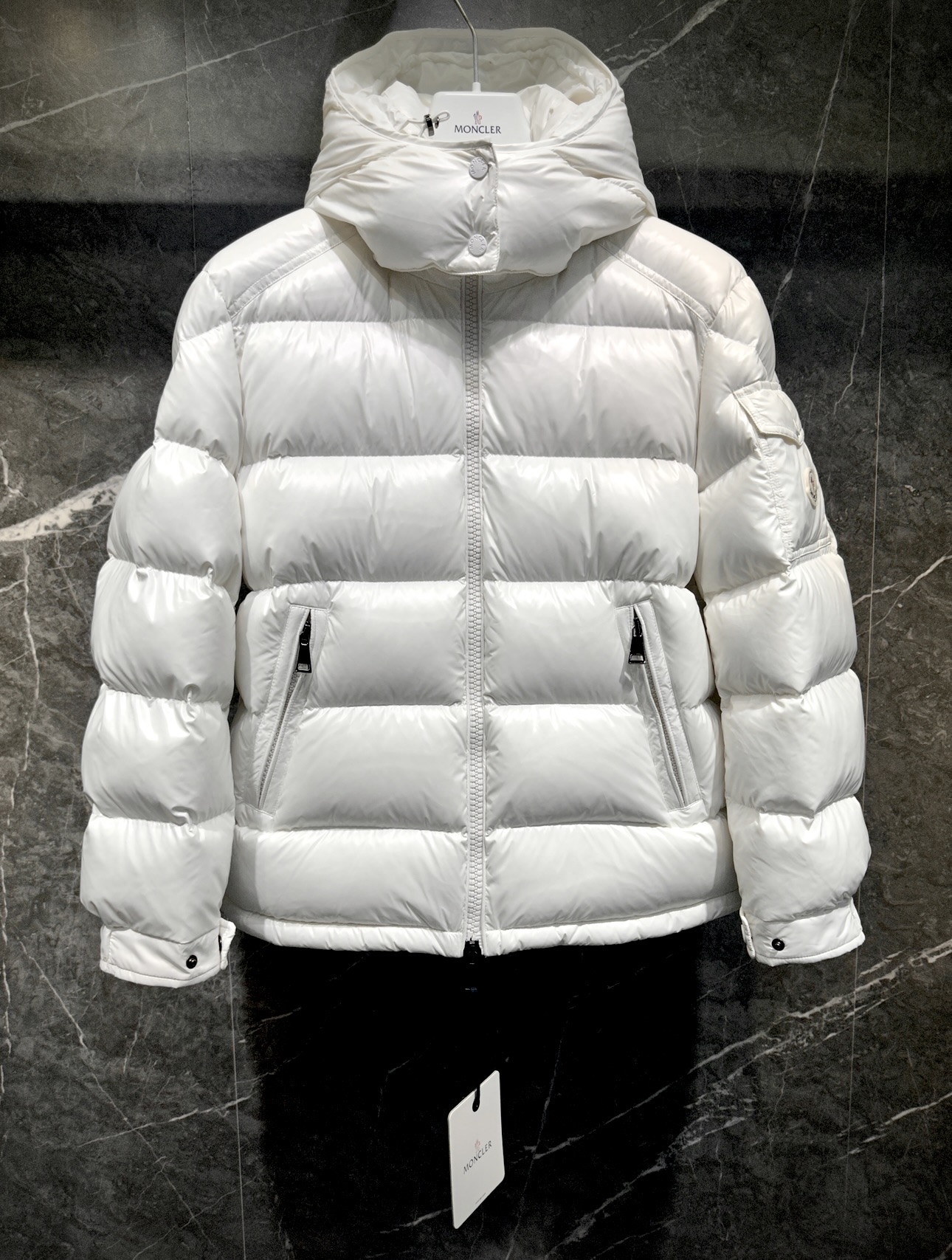 몽클레어 Moncler Maya 마야 패딩