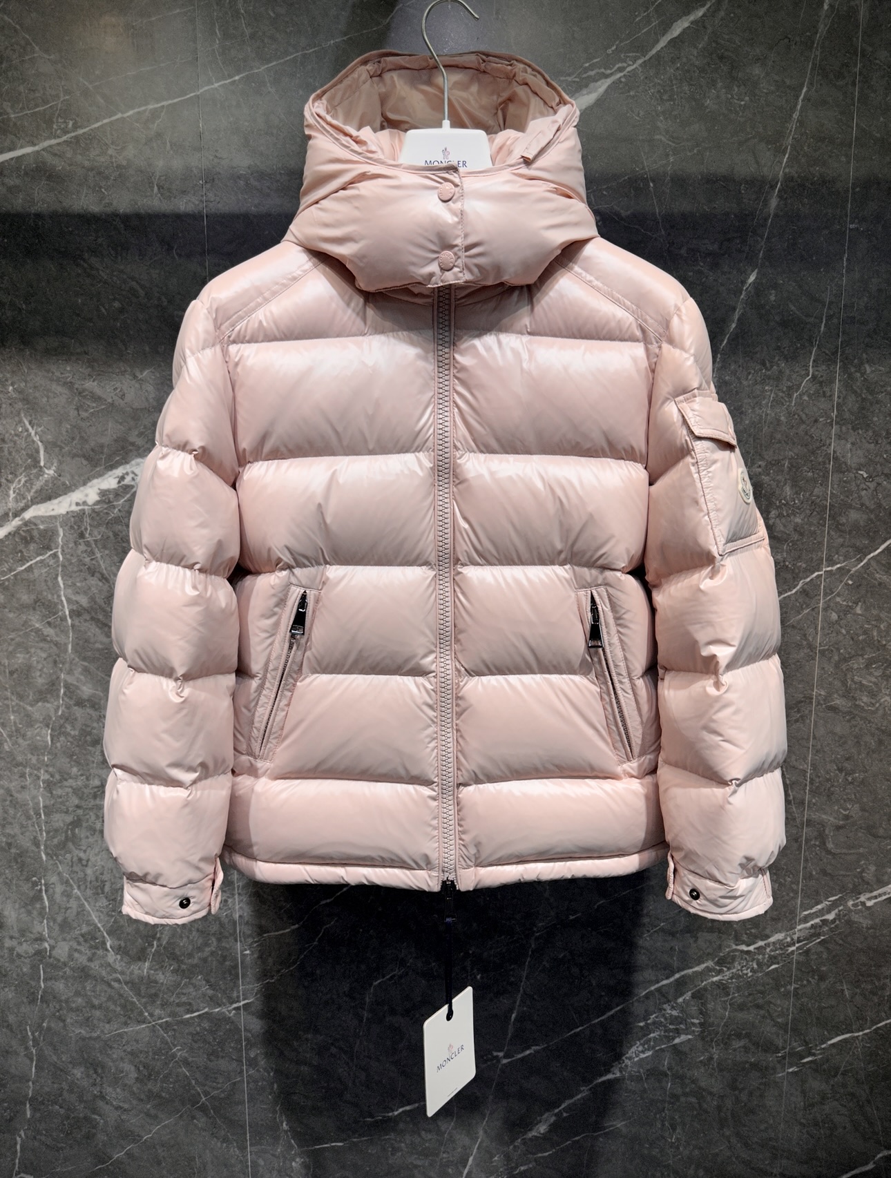 몽클레어 Moncler Maya 마야 패딩