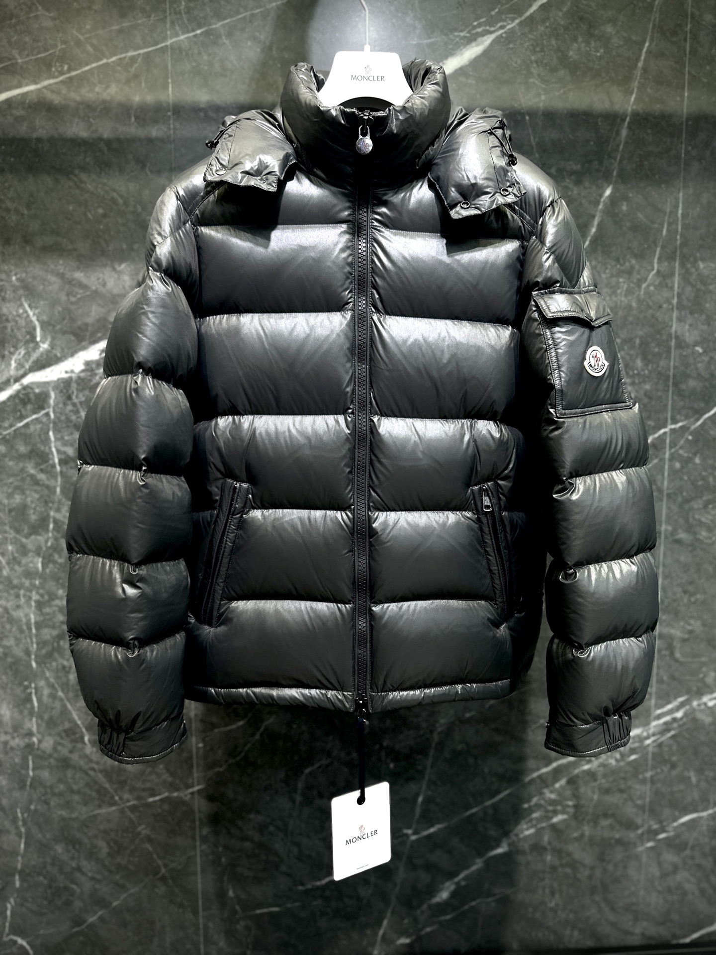 몽클레어 Moncler Maya 마야 패딩