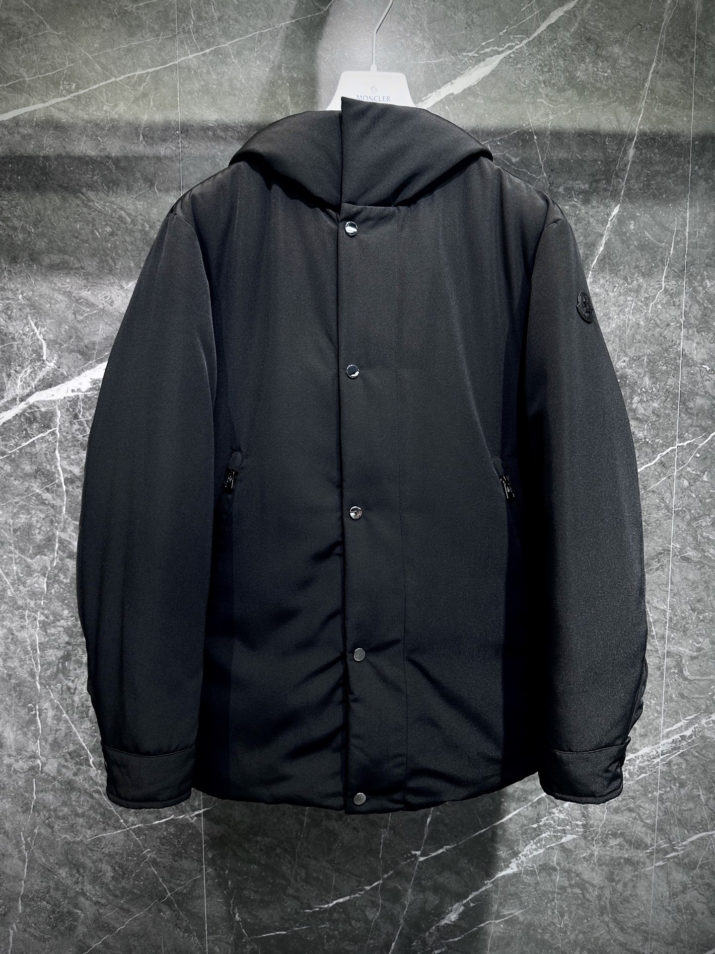 몽클레어 Moncler Fowey 양면 다운재킷
