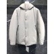 몽클레어 Moncler Fowey 양면 다운재킷