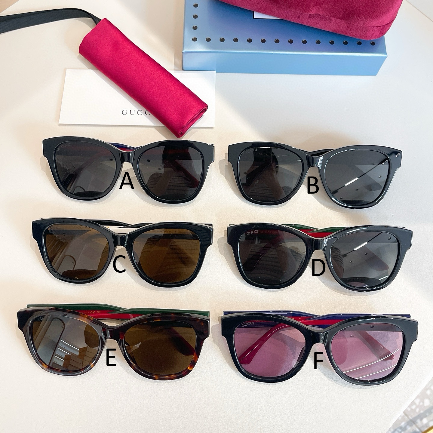 구찌 Gucci GG1866SK 58口14-145