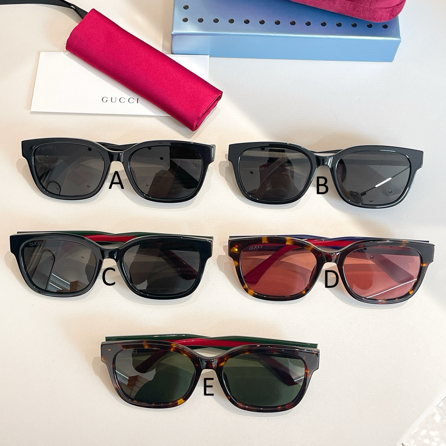 구찌 Gucci GG1872SK 58口14-145