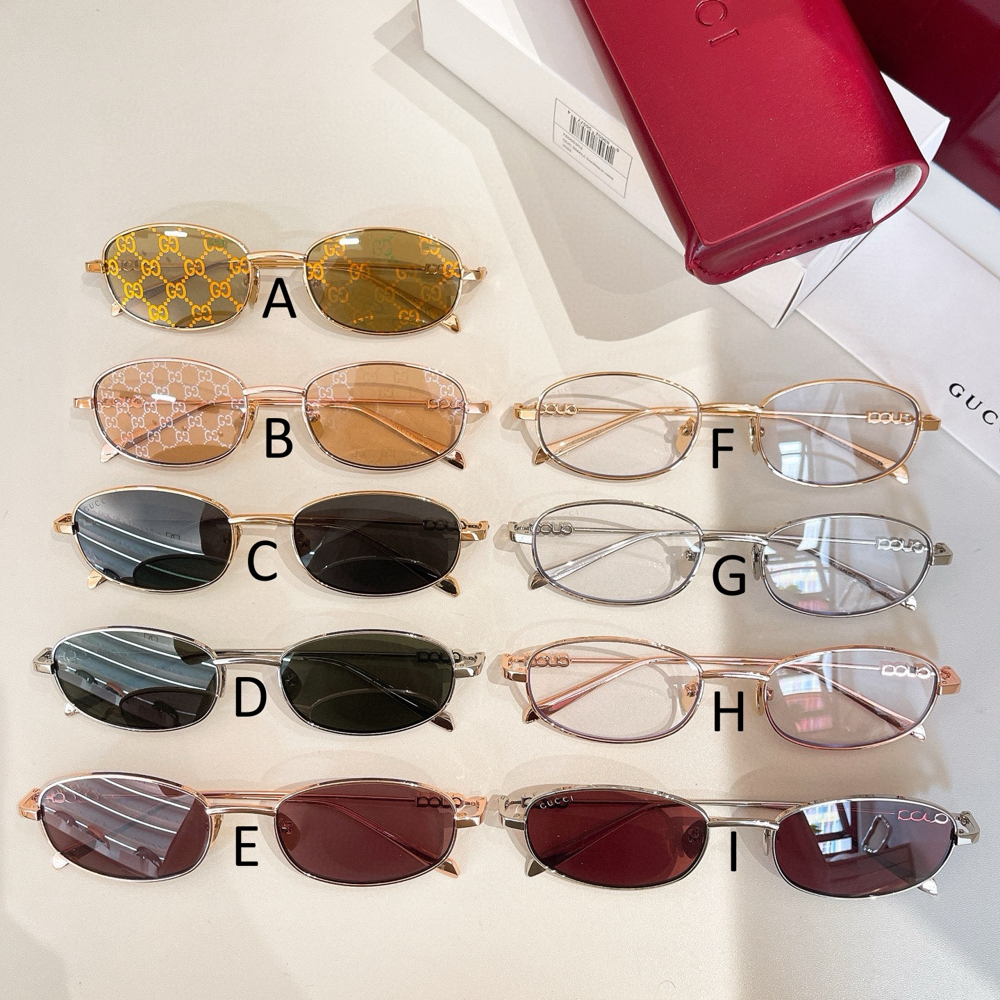 구찌 Gucci GG1904S 52口18-145