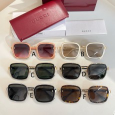 구찌 Gucci GG2003SK 56-20-140