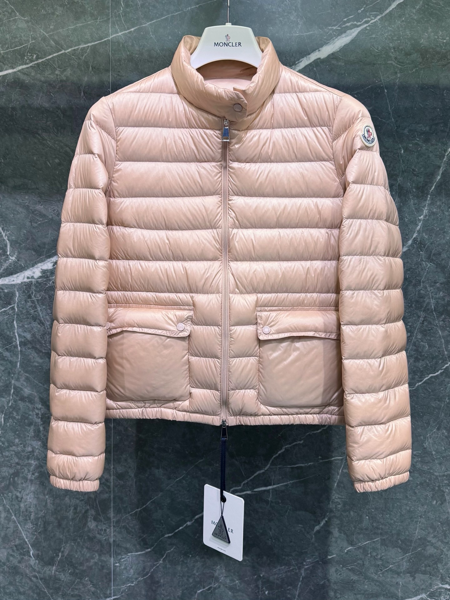 몽클레어 Moncler Lans 다운재킷