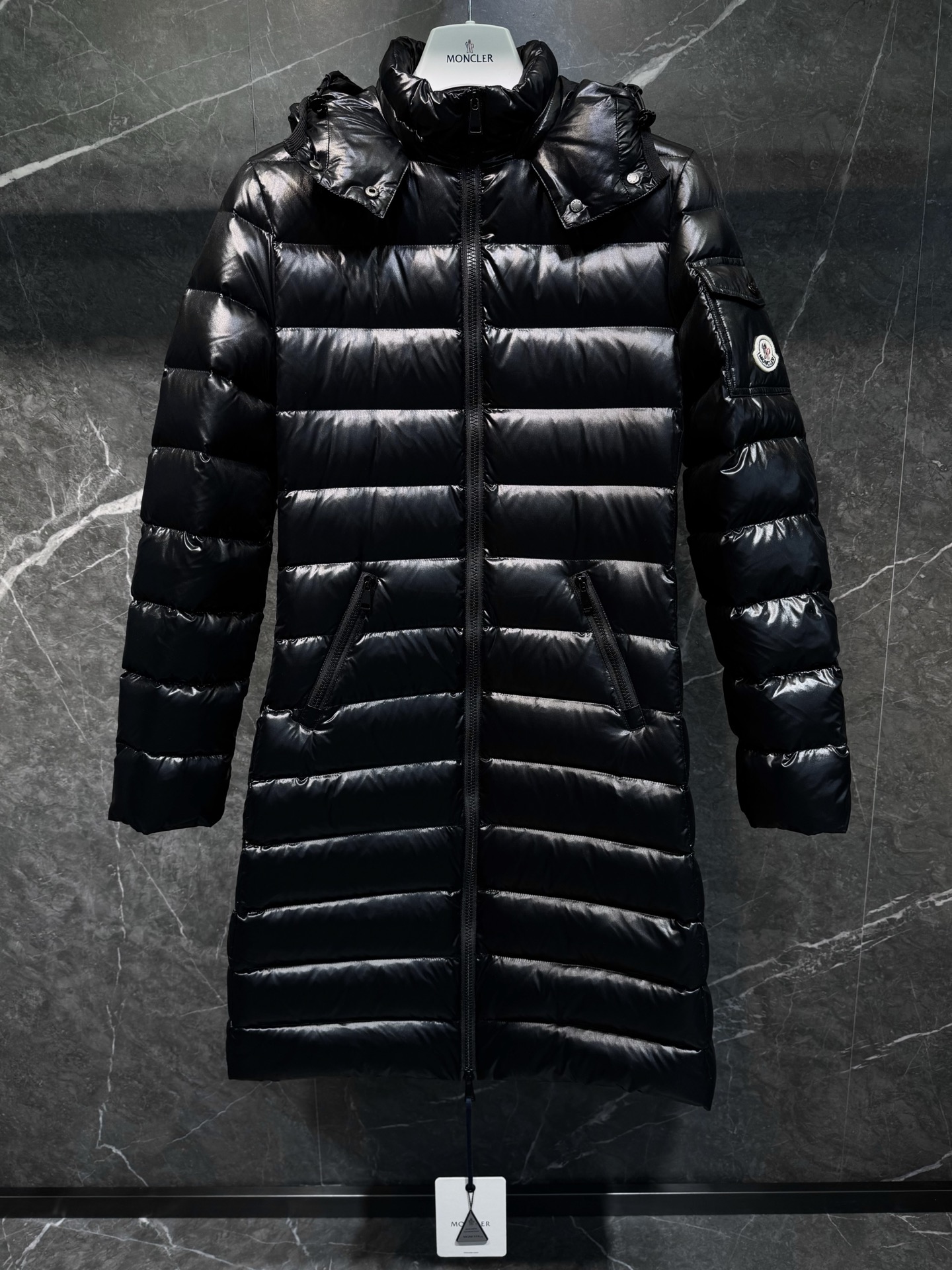 몽클레어 Moncler MOKA 롱 다운재킷