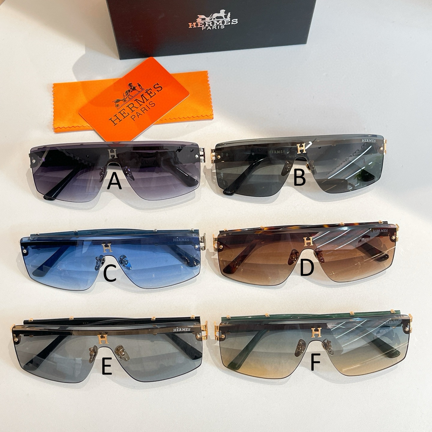 에르메스 Hermes 9704 135口0-140