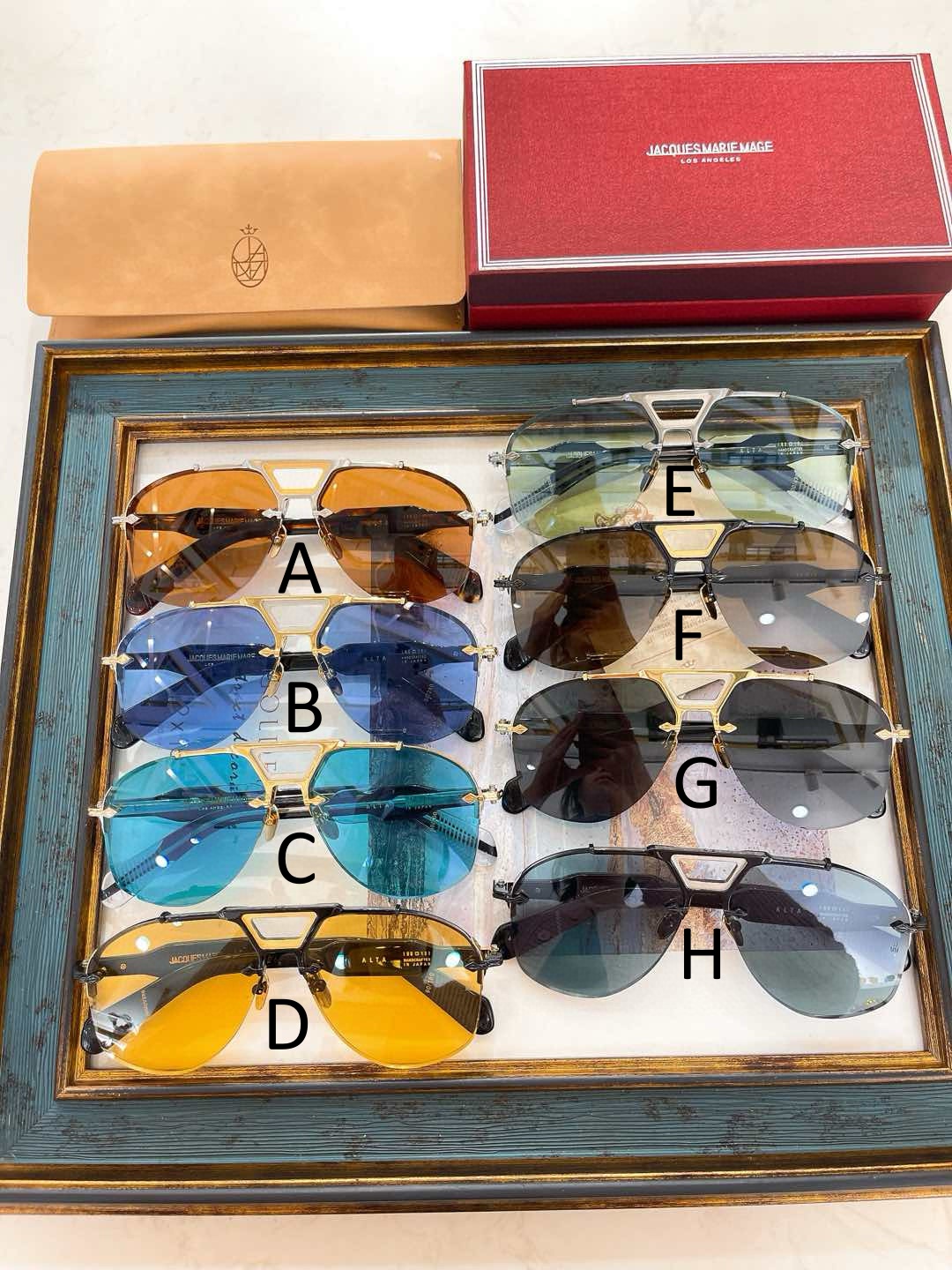 JACQUES MARIE  MAG ALTA 60口13