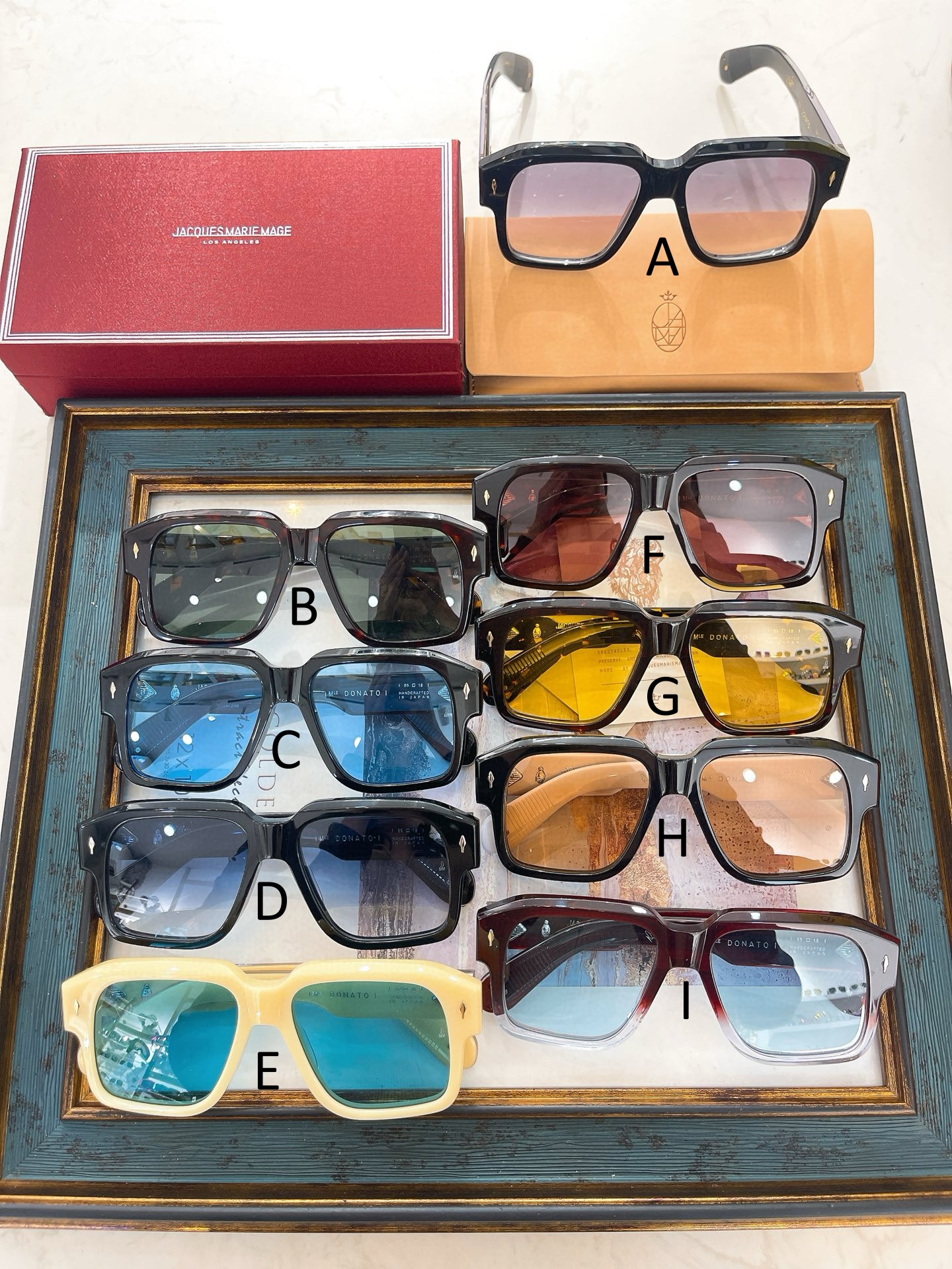 JACQUES MARIE  MAG DONATO 55口18