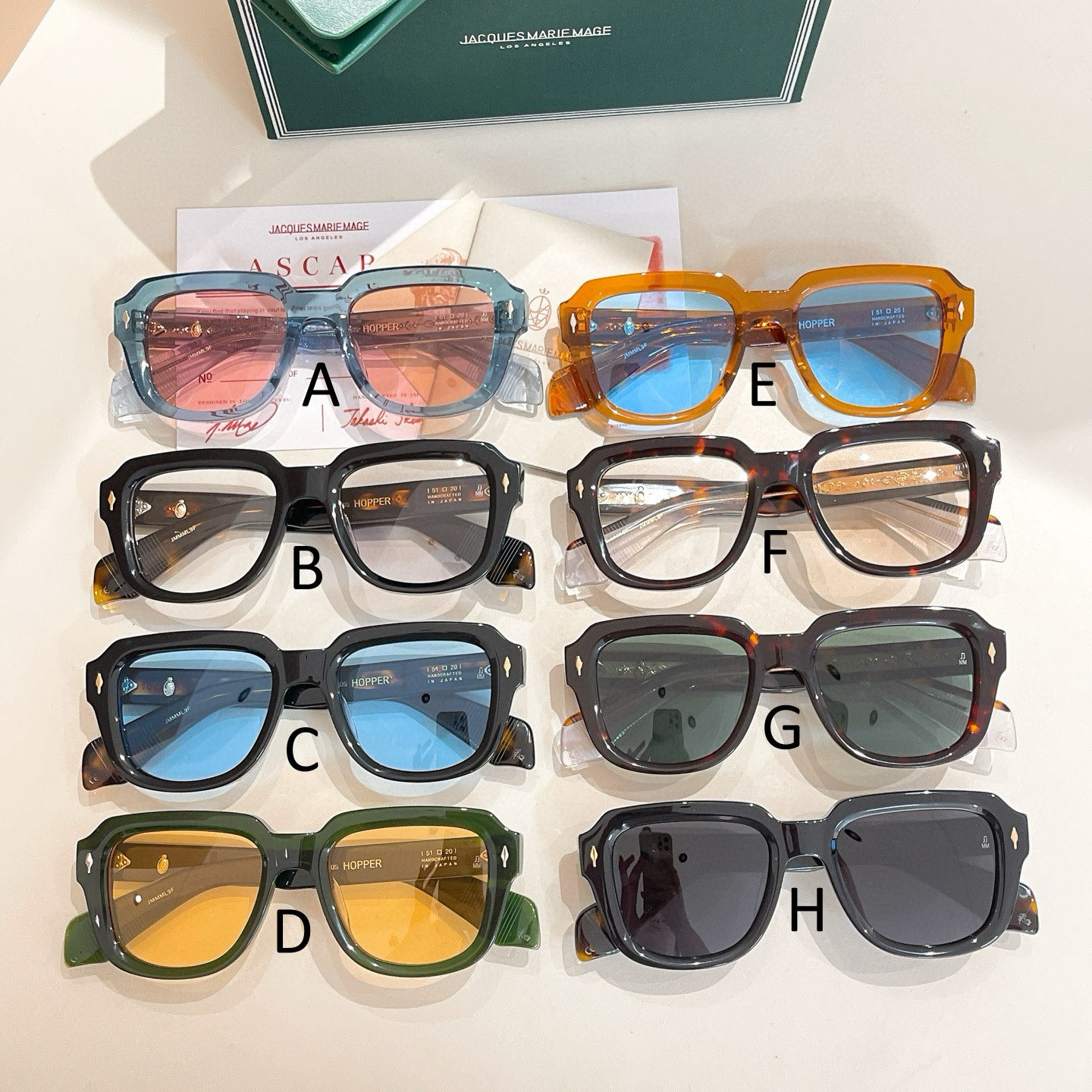 JACQUES MARIE  MAG HOPPER 51口20-145