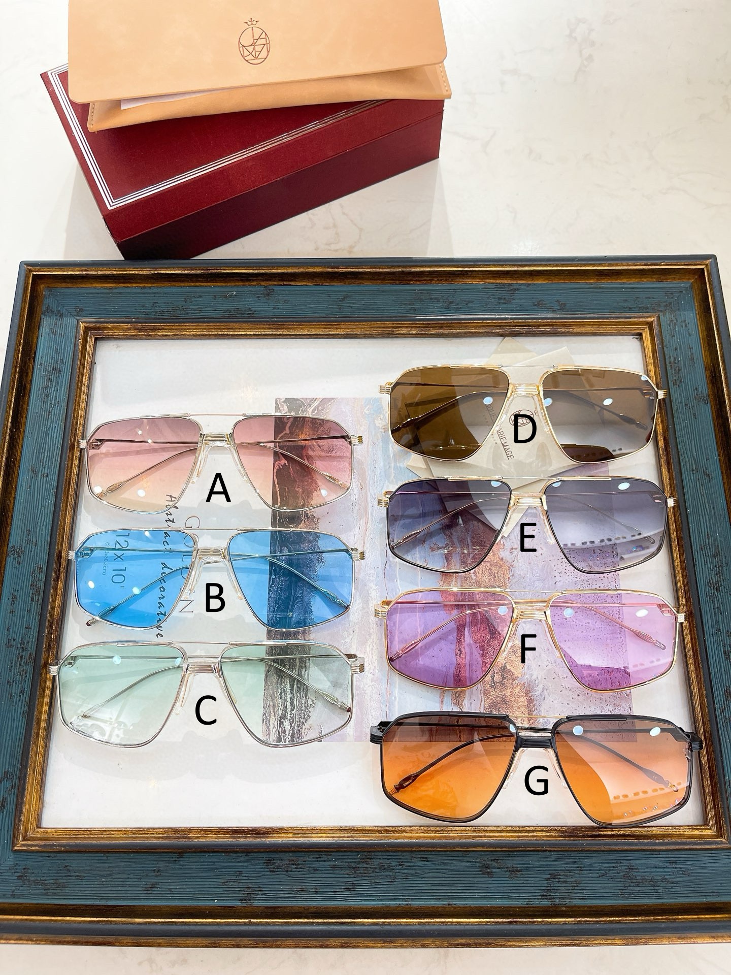 JACQUES MARIE  MAG JAGGER 47口26