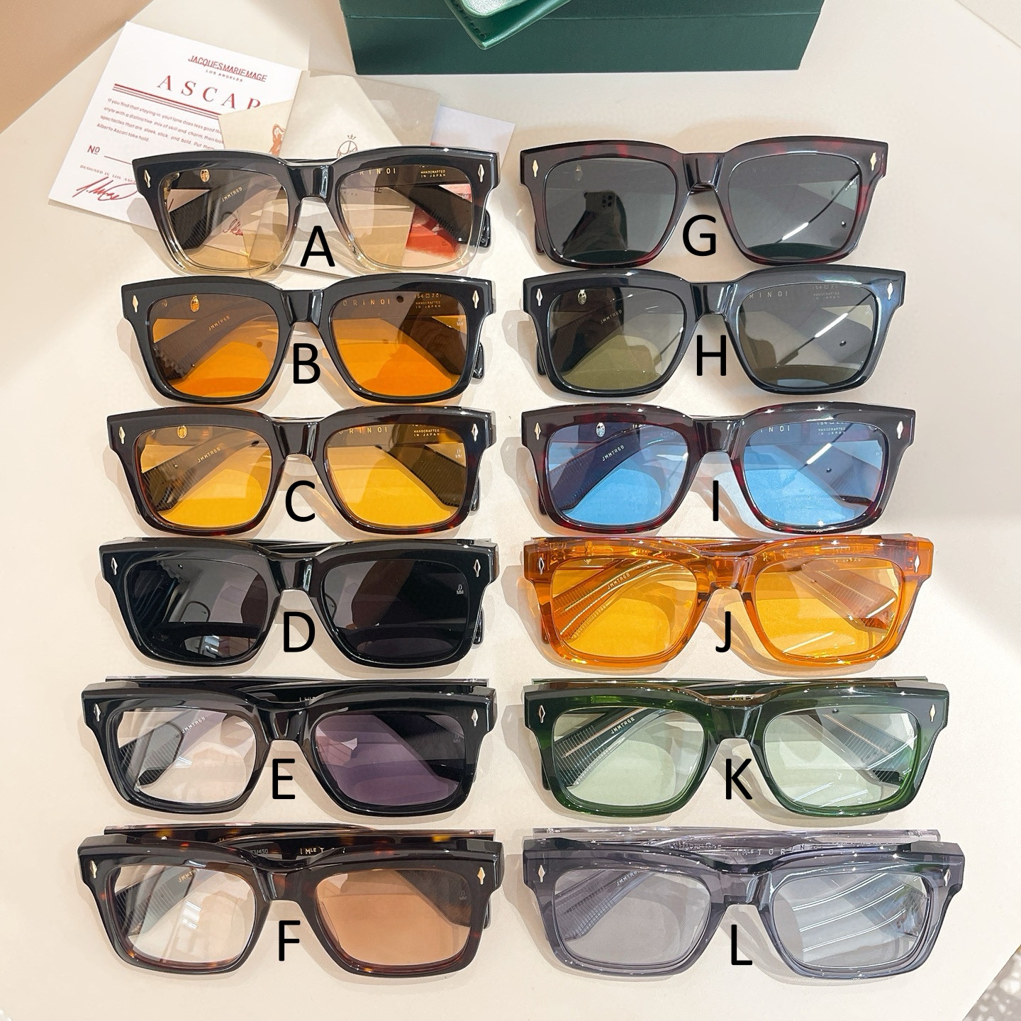 JACQUES MARIE  MAG TORINO 54口20