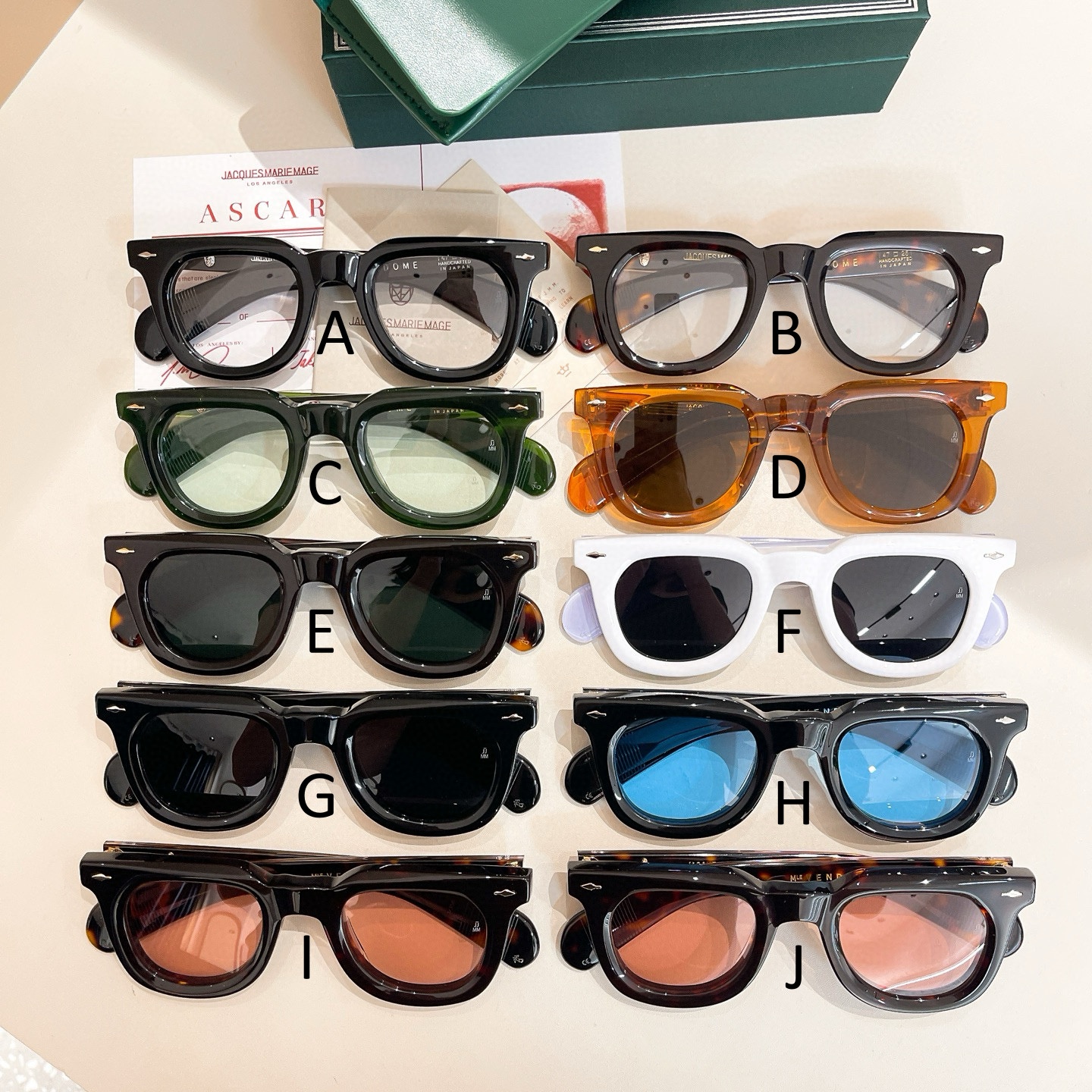 JACQUES MARIE  MAG VENDOME 47口25-145