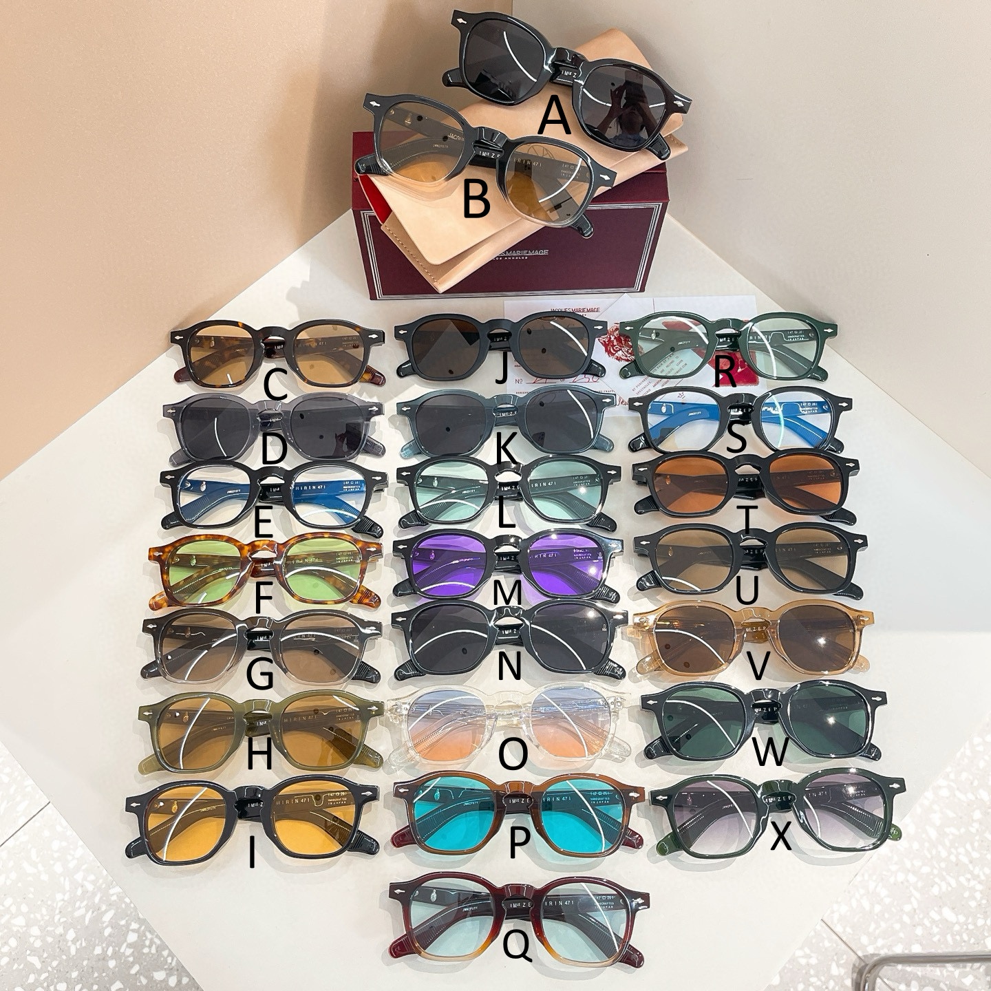 JACQUES MARIE  MAG ZEPHIRIN 47口26