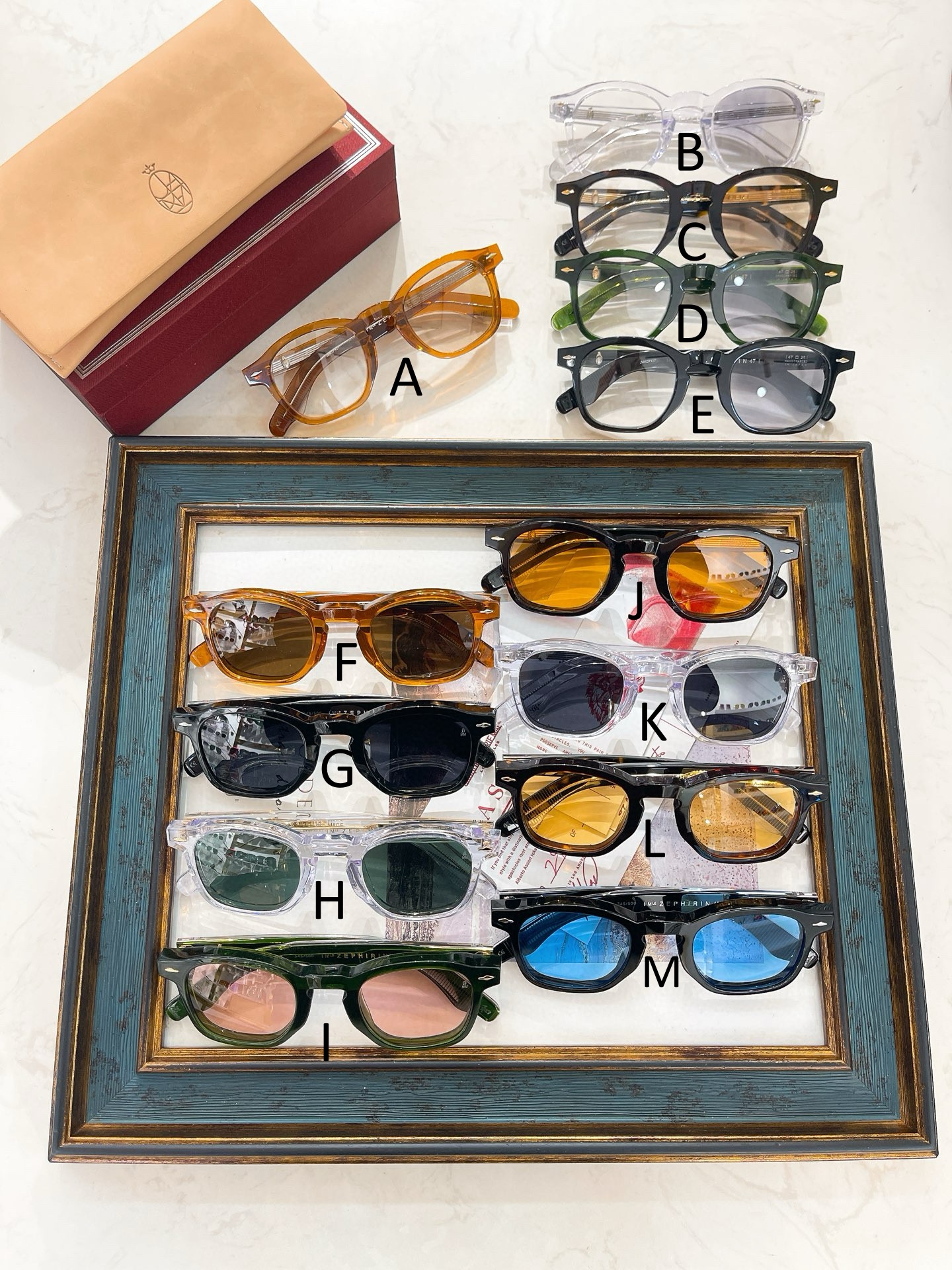 JACQUES MARIE  MAG ZEPHIRIN47 47口26