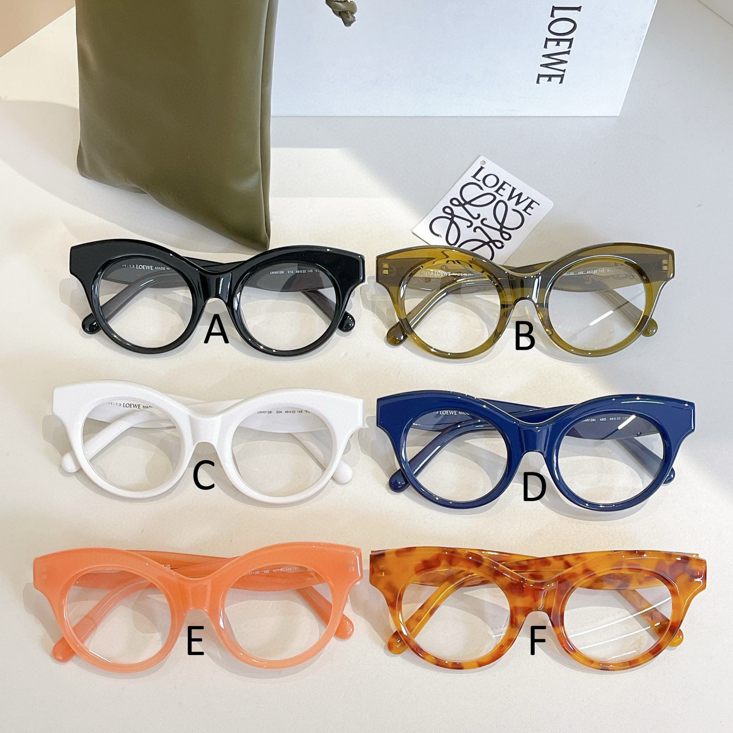 로에베 Loewe LW40126I 49口23-145