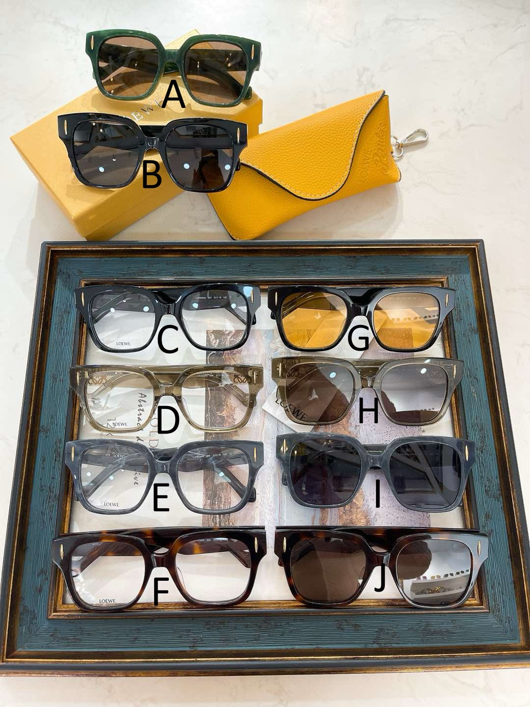 로에베 Loewe LW50069I 51口19-140