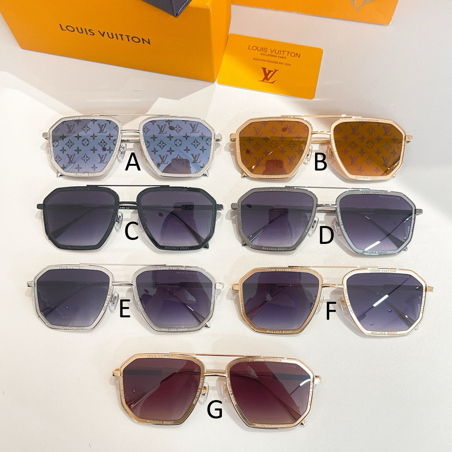 루이비통 Louis Vuitton Z1318 53口22-145