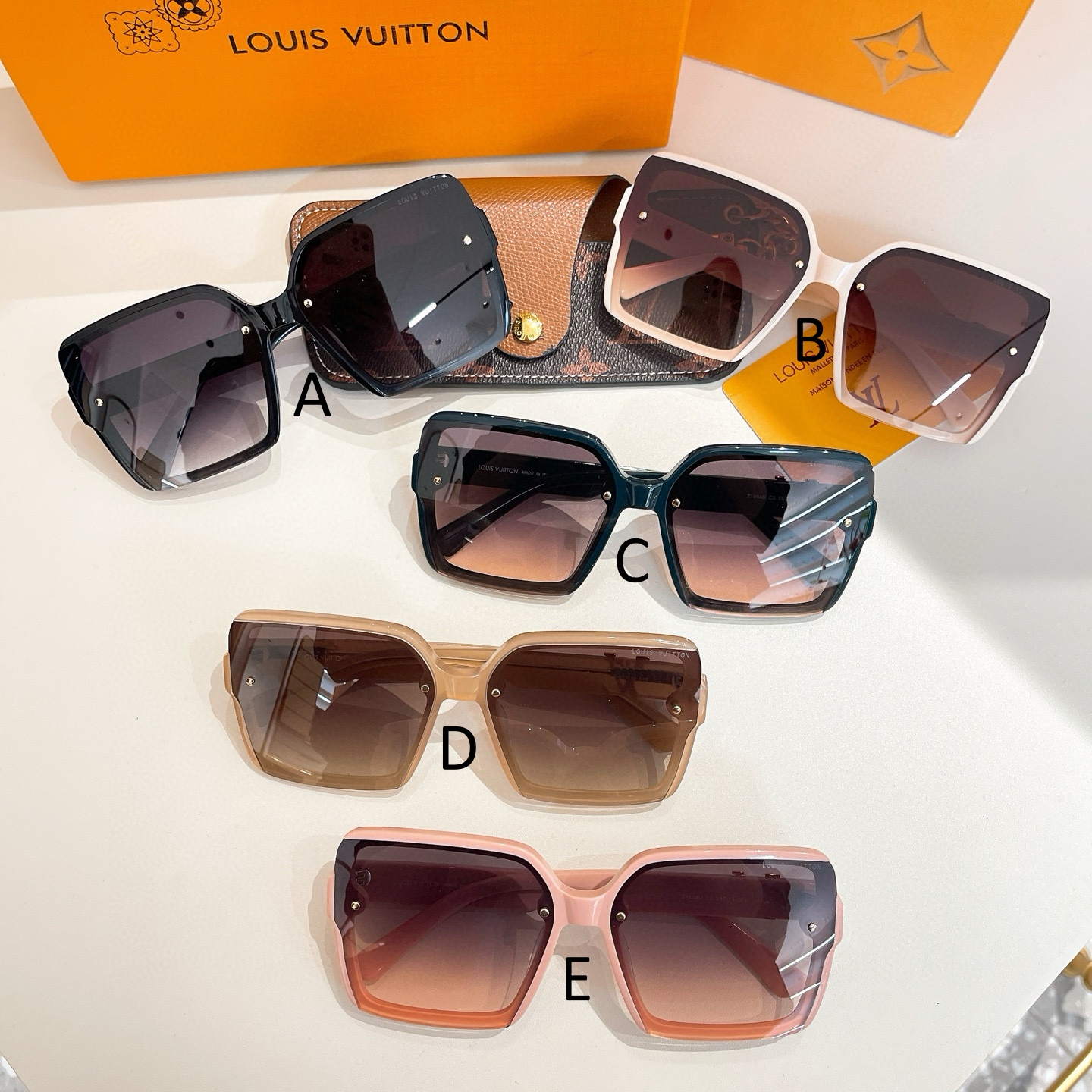 루이비통 Louis Vuitton Z1658U 51口20-140 P