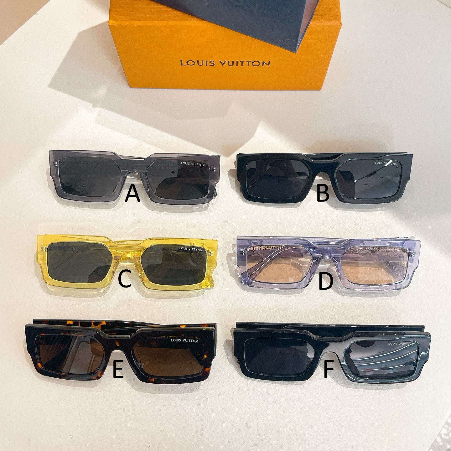 루이비통 Louis Vuitton Z1910E 53口22-150