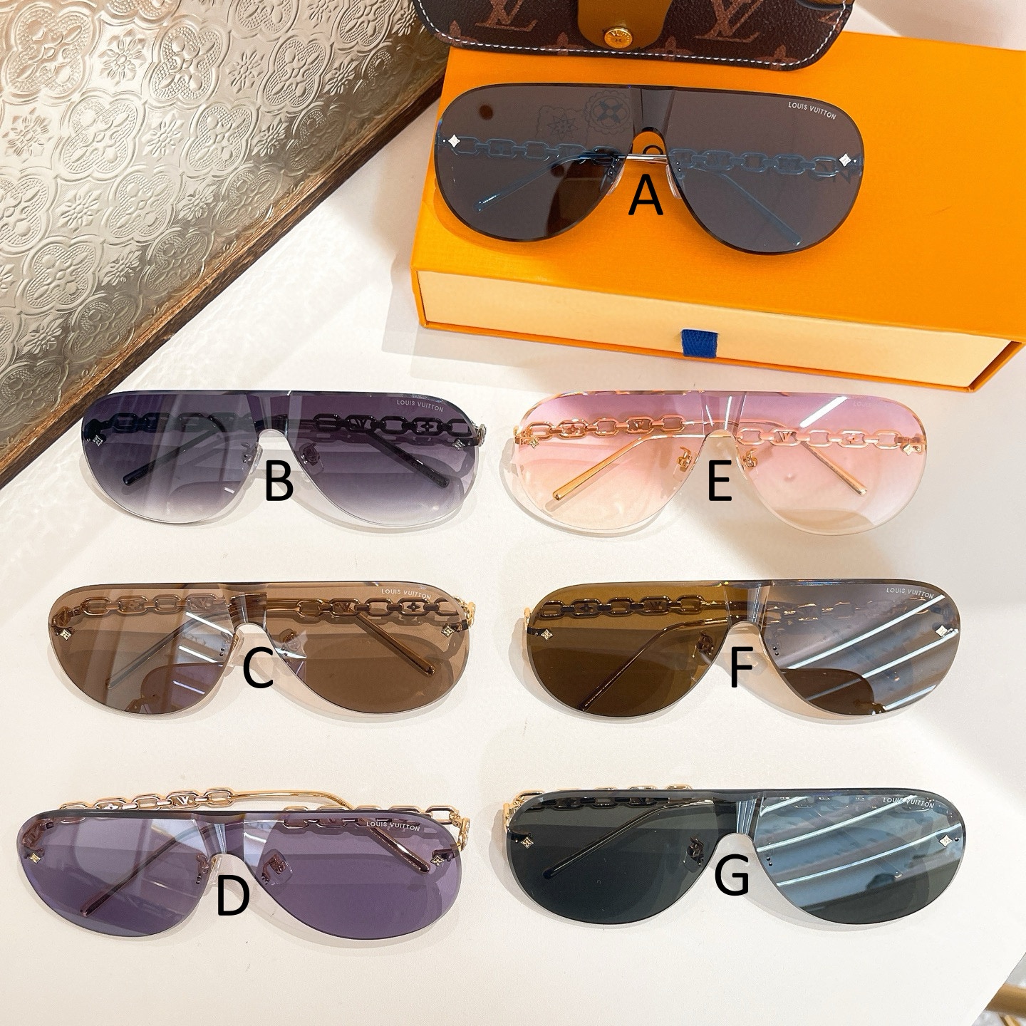 루이비통 Louis Vuitton Z2032U 146口0-137