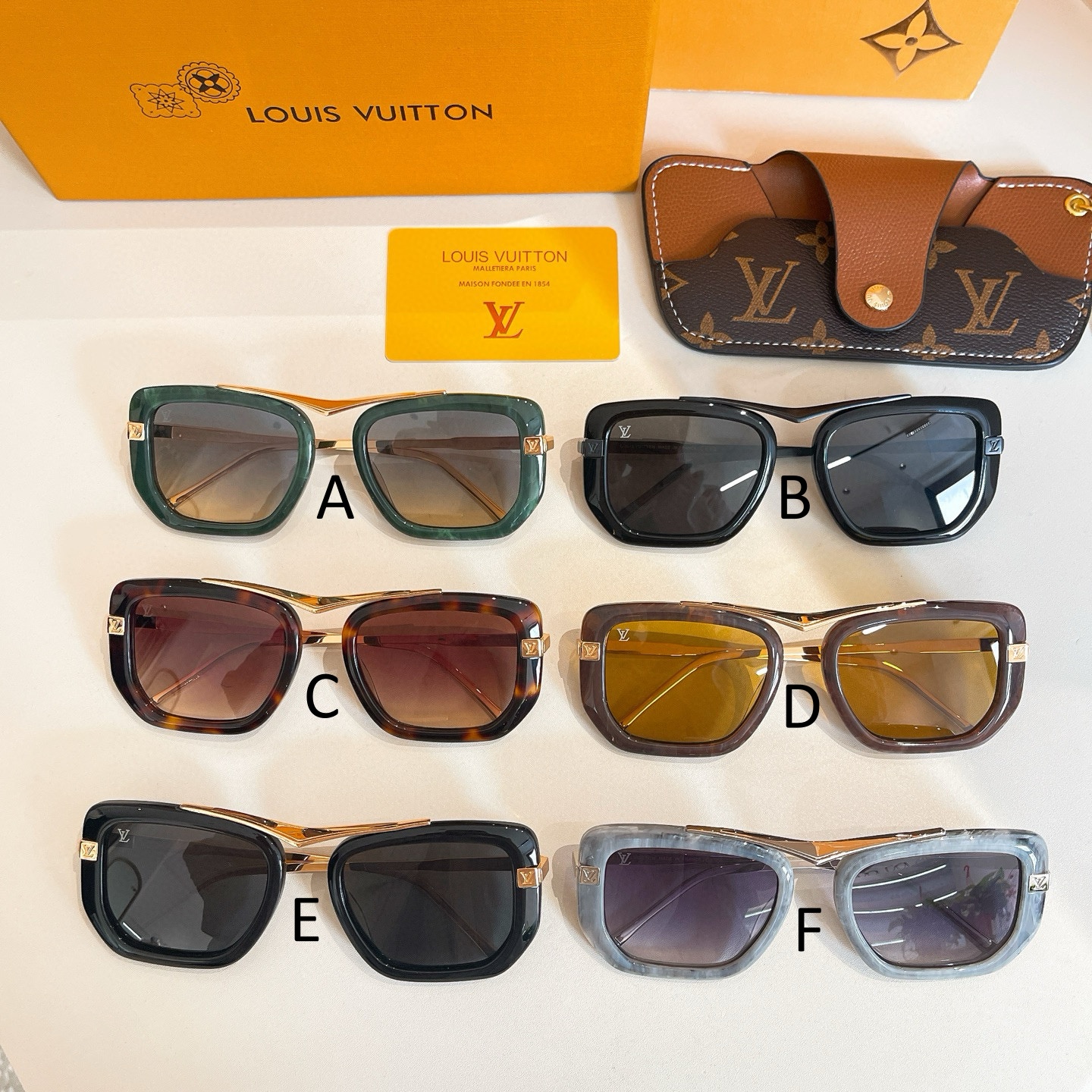 루이비통 Louis Vuitton Z2047U 53口20-140