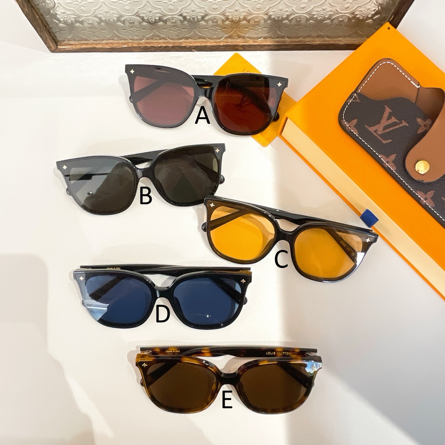 루이비통 Louis Vuitton Z2135U 55口18-145