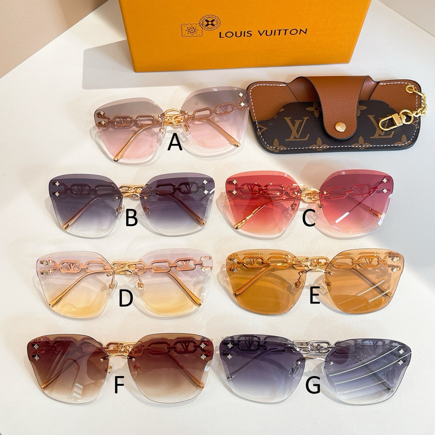 루이비통 Louis Vuitton Z2141U 65口15-142