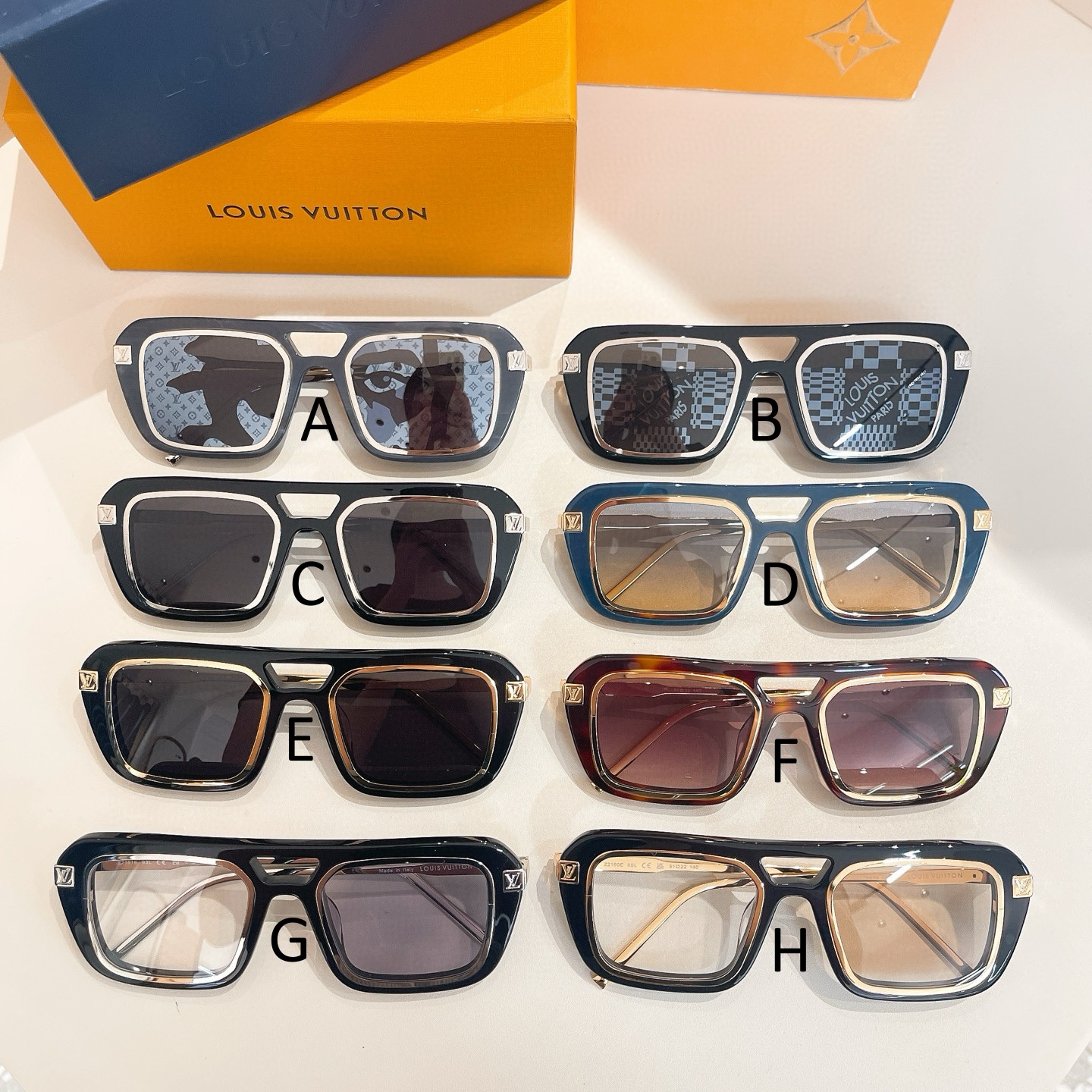 루이비통 Louis Vuitton Z2191E 51口22-140