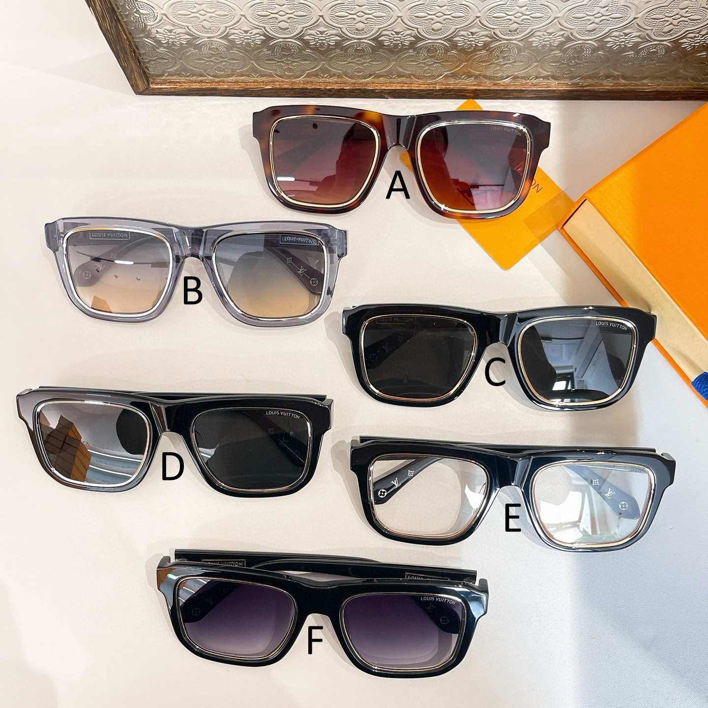 루이비통 Louis Vuitton Z2505 57口16-145