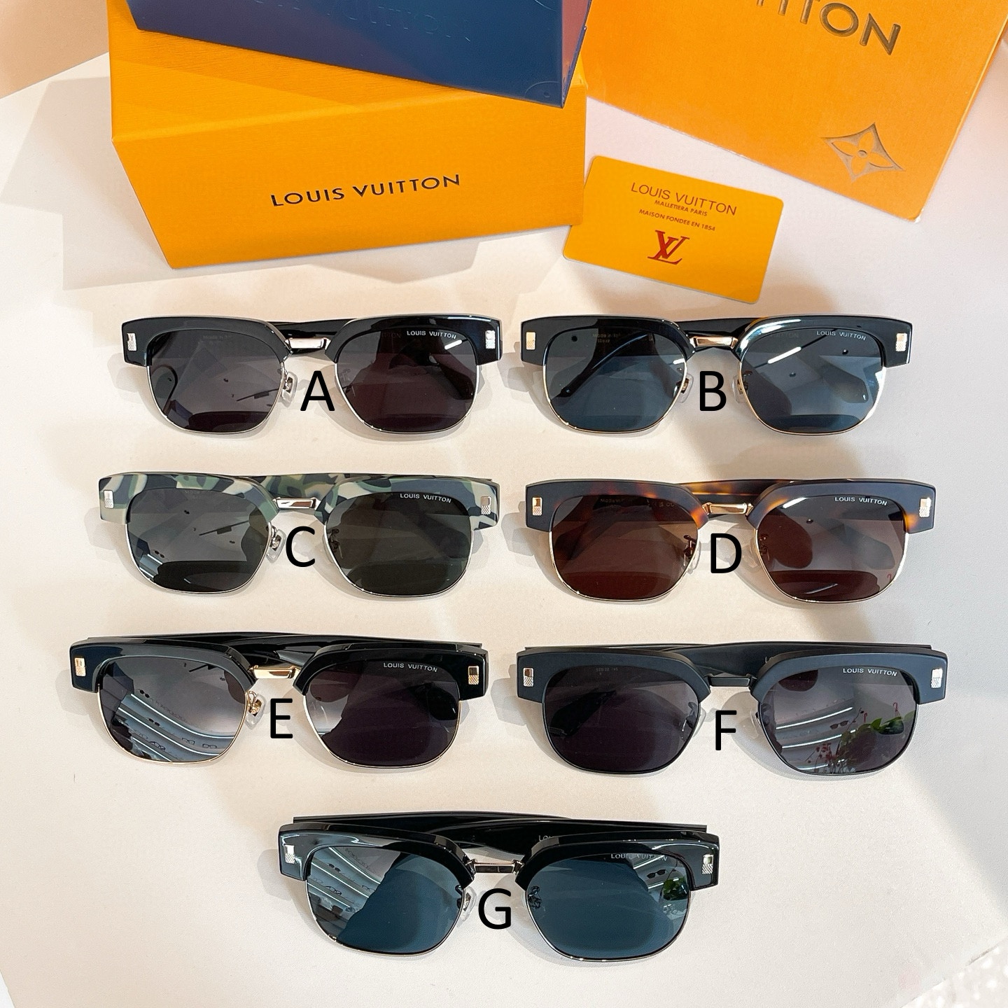 루이비통 Louis Vuitton Z2591U 53口22-145